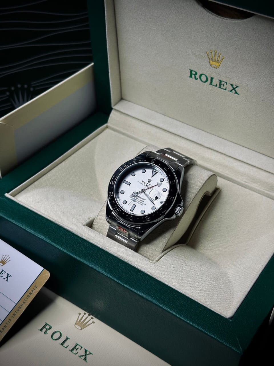 Rolex Diamond Date-Just RX