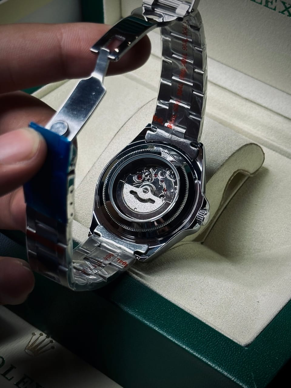 Rolex Diamond Date-Just RX
