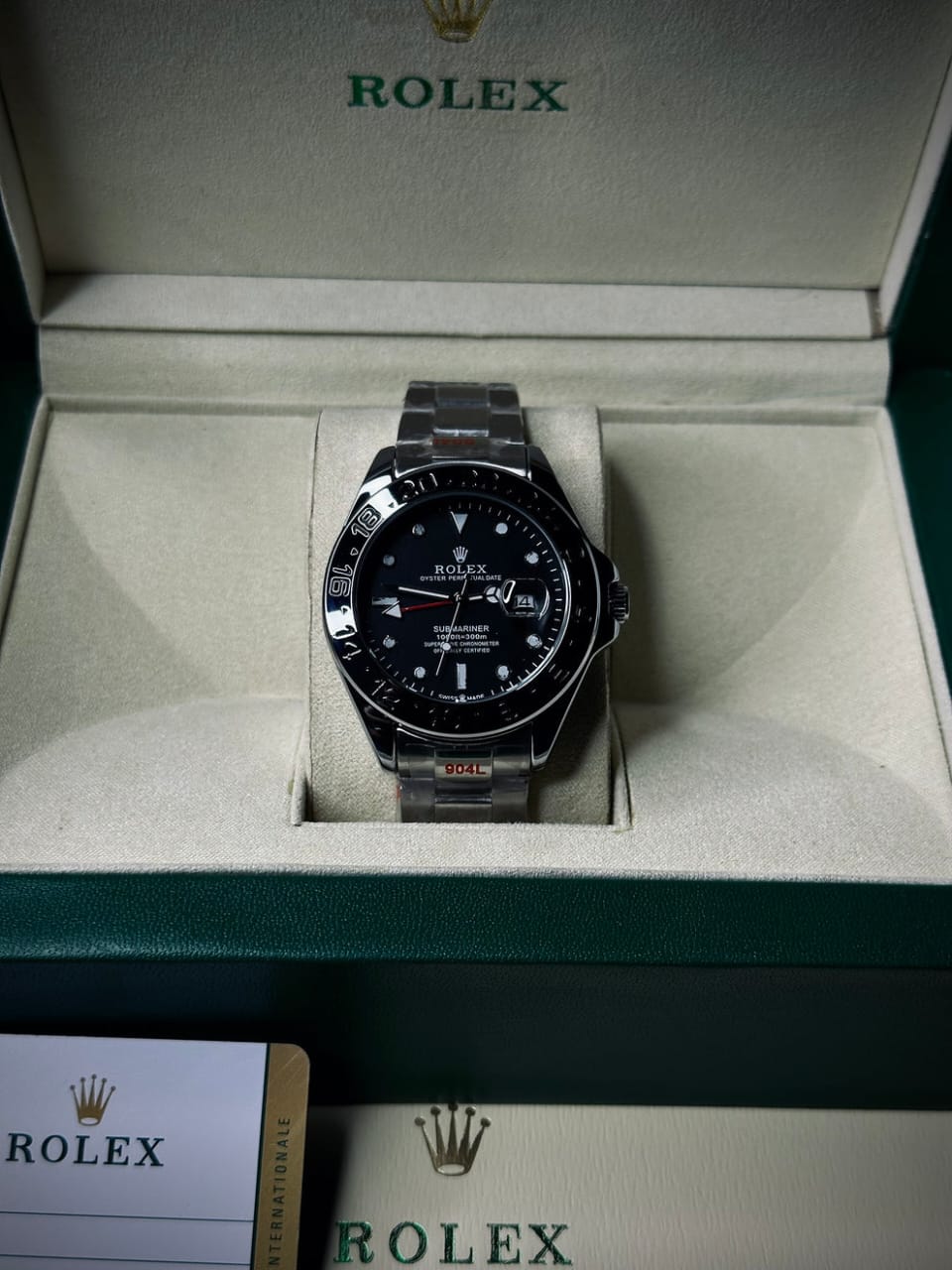 Rolex Diamond Date-Just RX
