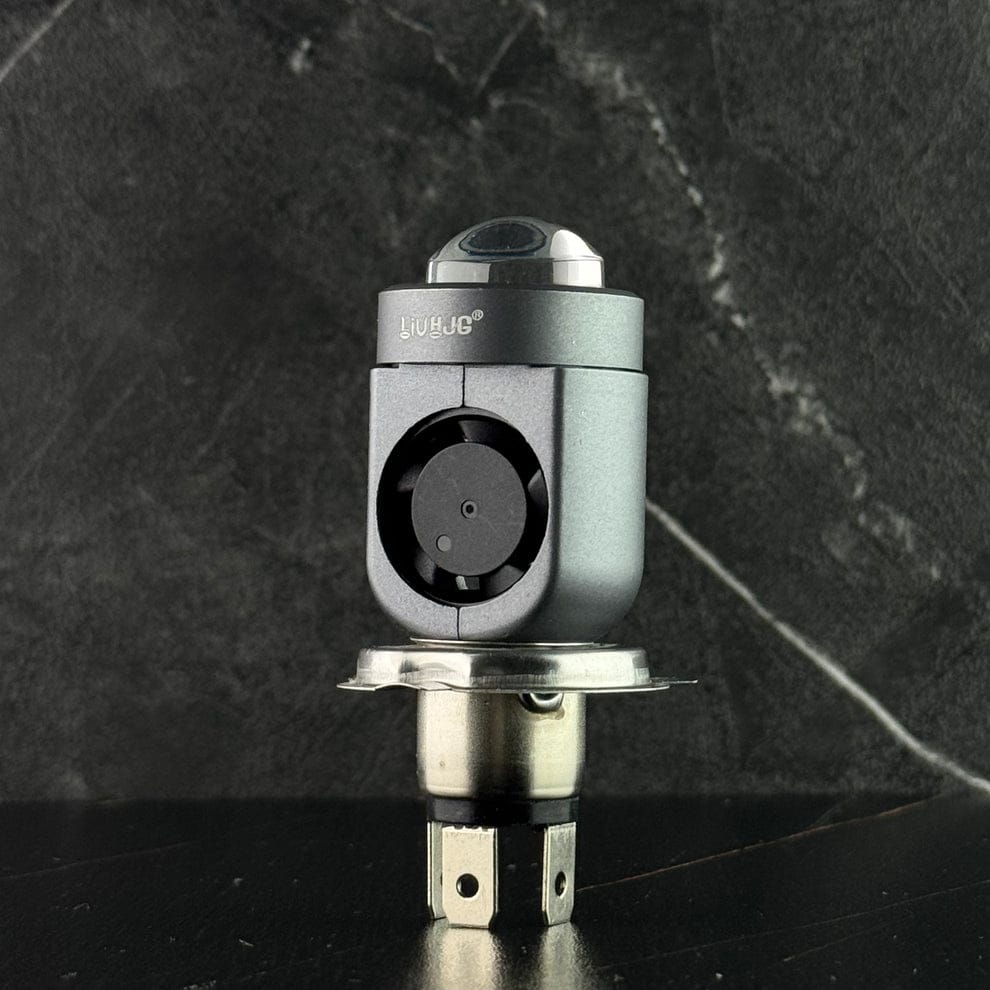 HJG Projector Headlight Bulb H4 (W/Y)