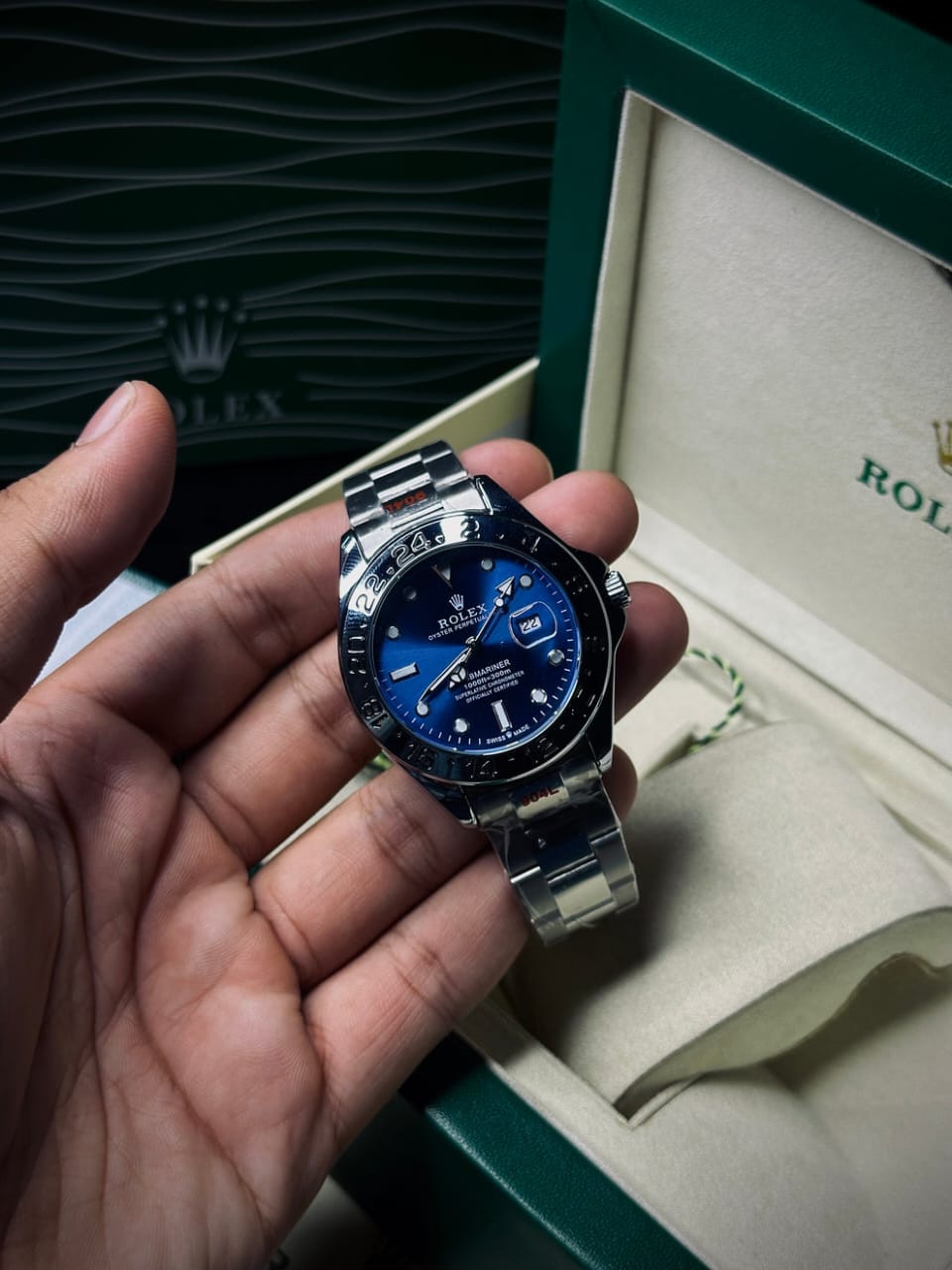 Rolex Diamond Date-Just RX