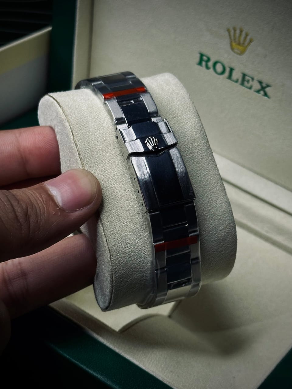 Rolex Diamond Date-Just RX