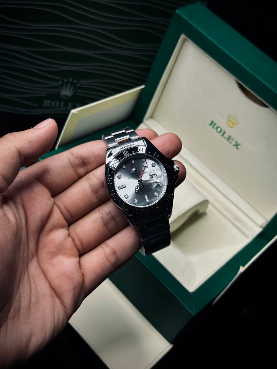 Rolex Diamond Date-Just RX