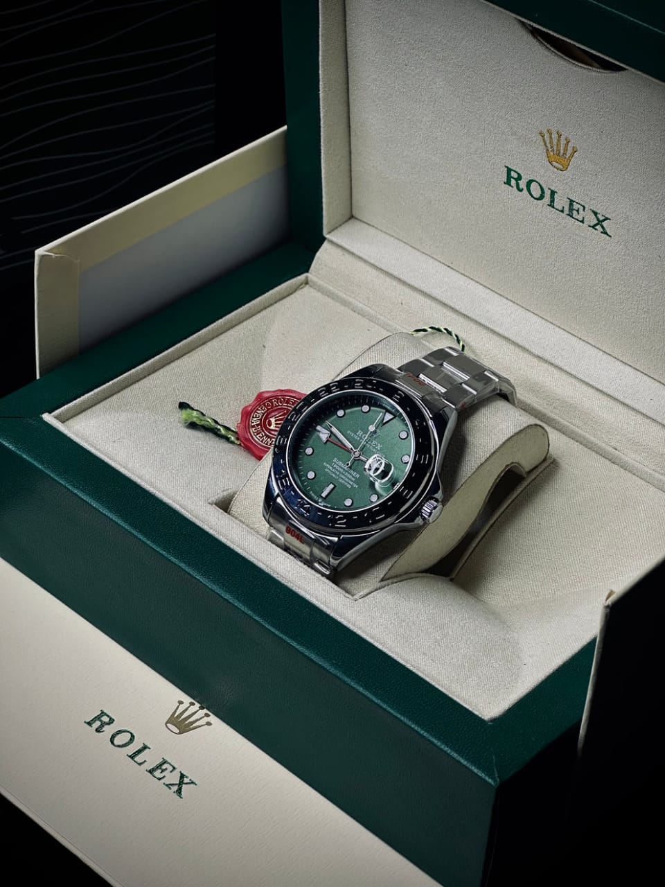 Rolex Diamond Date-Just RX