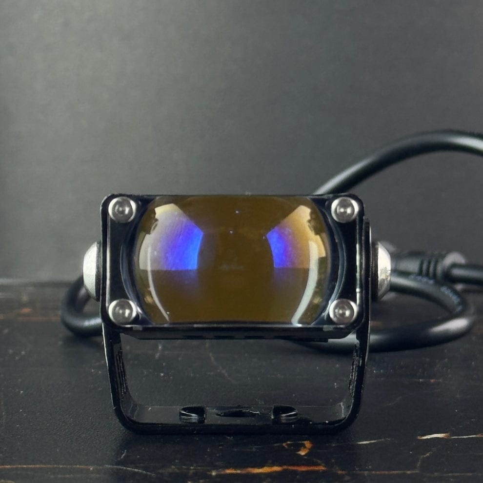 TFMOTO Super Slim High Power Devil Eye 40W LED Pair