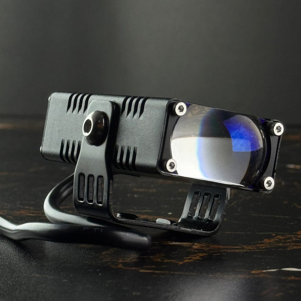 TFMOTO Super Slim High Power Devil Eye 40W LED Pair