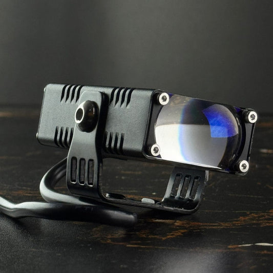 TFMOTO Super Slim High Power Devil Eye 40W LED Pair